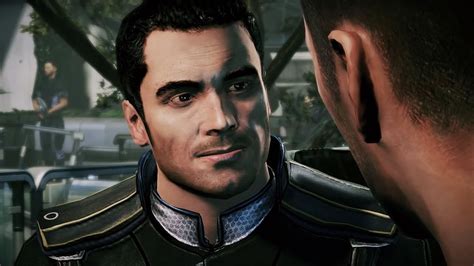 Complete Kaidan Alenko And Shepard Story Mass Effect Youtube