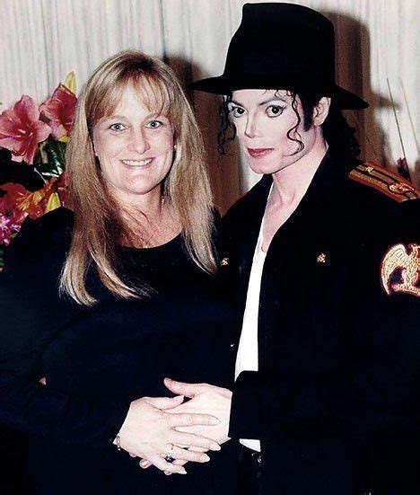 Mj And Debbie Michael Jackson And Debbie Rowe Photo 20387248 Fanpop
