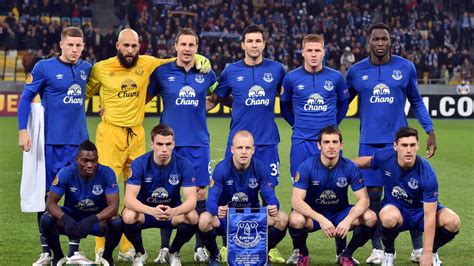 Everton Squad  Everton's Key Dates For 2020/21  Summary news results