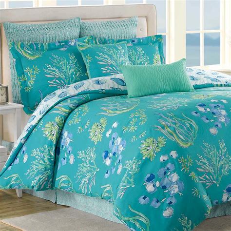 Do you think full size comforter sets appears nice? Turquoise Comforter Sets - HomesFeed