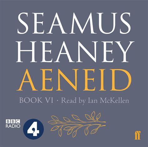 Aeneid Book Vi Seamus Heaney And Ian Mckellen 9780571332281 Allen