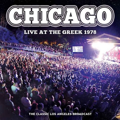 Chicago Live Vinyl Records And Cds For Sale Musicstack