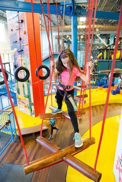 20 Best Indoor Playgrounds For Children In The World