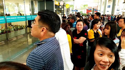 Đặt trước taxi sân bay tân sơn nhất đi biên hòa đảm bảo có xe. Lượng Khách VIỆT KIỀU VỀ QUÊ ĂN TẾT 2019 Tăng Mạnh Sân Bay ...