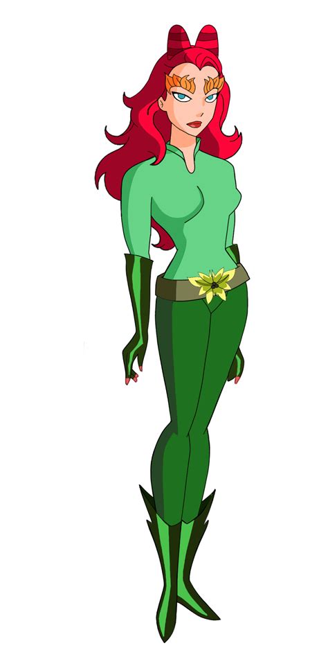 Poison Ivy Batman And Robin By The Jacobian On Deviantart