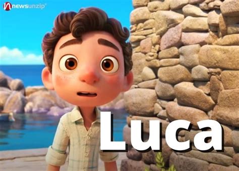 Luca (2021) Movie Download Link Leaked Online on Torrent