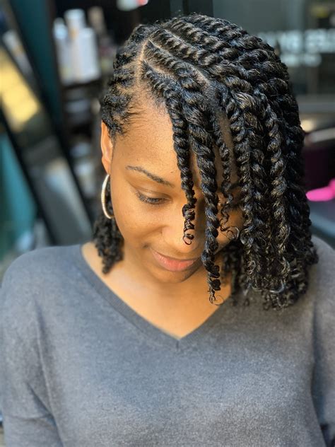 the protective hairstyles for natural hair growth with simple style best wedding hair for