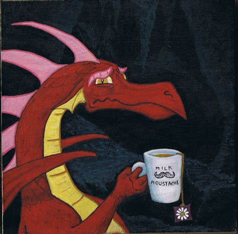 Sad Dragon By Caccoxl On Deviantart