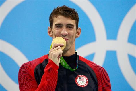 If Michael Phelps Were A Country Where Would His Gold Medal Tally Rank