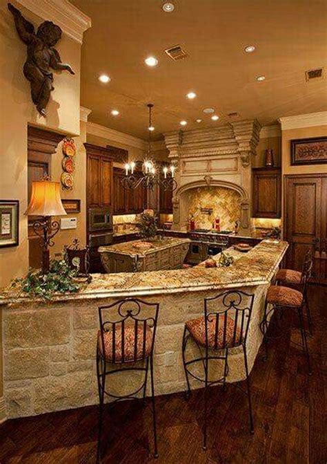 Cool 57 Luxury Tuscan Kitchen Design Ideas More At Homystyle