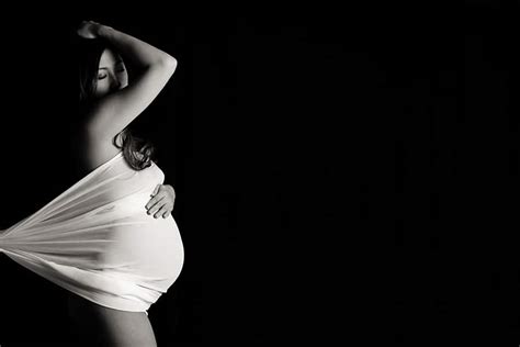 Maternity Photography Style Glam And Sexy Miette Photography