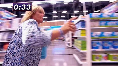 Watch Exclusive Clip Of First Episode Of Celebrity Supermarket Sweep Metro Video