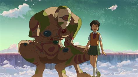 Makoto shinkai's children who chase lost voices and sunrise's tiger & bunny: Children Who Chase Lost Voices « Martin Teller's Movie Reviews