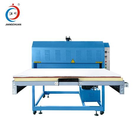 China Air Platen Twin Large Format Heat Press Suppliers And