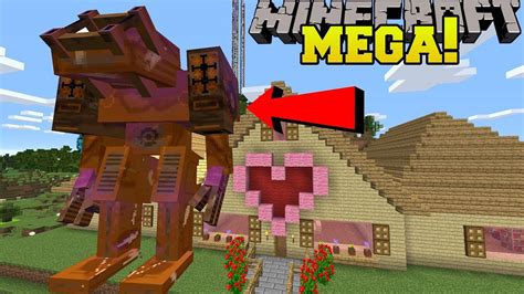 Check spelling or type a new query. Minecraft: MEGA CHOCOLATE GOLEM!!! (WORLD'S BIGGEST GOLEM ...