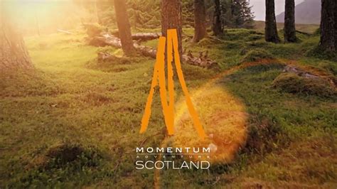 Momentum Adventure Explore Scotland Youtube