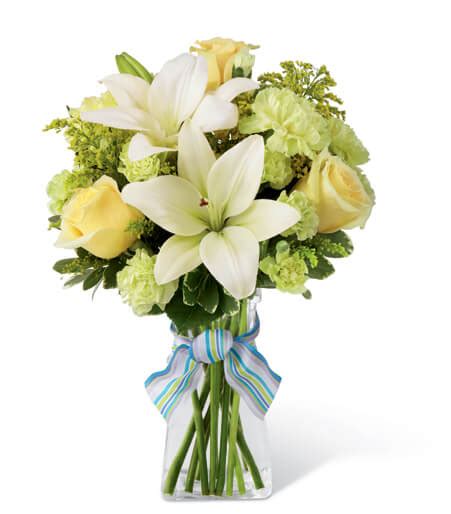 If you have any questions, please reach out and contact us. Hospital Flowers for a New Baby
