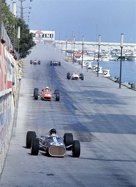 1967 Monaco Gp Speed