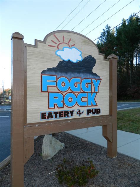 Best romantic restaurants in blowing rock, north carolina mountains: Foggy Rock Eatery & Pub. Down home food on 321 in Blowing ...