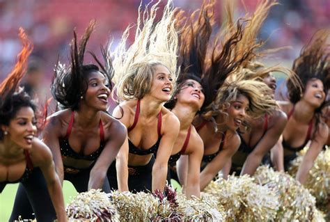 Former Nfl Cheerleaders Were Humiliated After Republicans Shared Salacious Photos Of Them