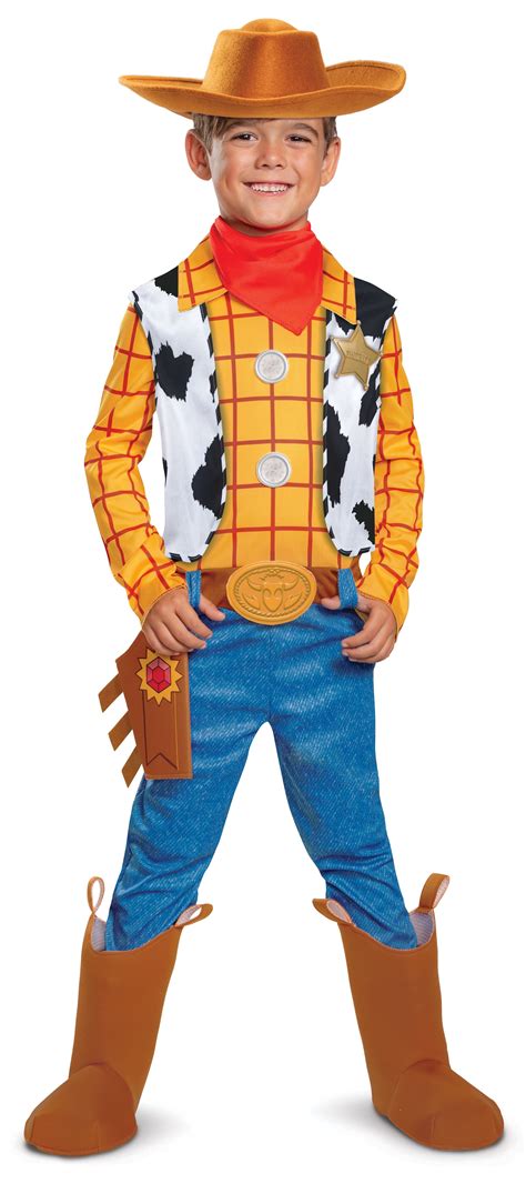 Buy Disguise Toy Story Sheriff Classic Woody Boys Halloween Fancy