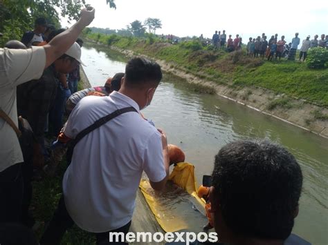 Temuan Mayat Setengah Telanjang Di Sungai Gegerkan Warga Bongkot