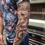 Gnarly Skull Tattoos That Will Make You Gawk
