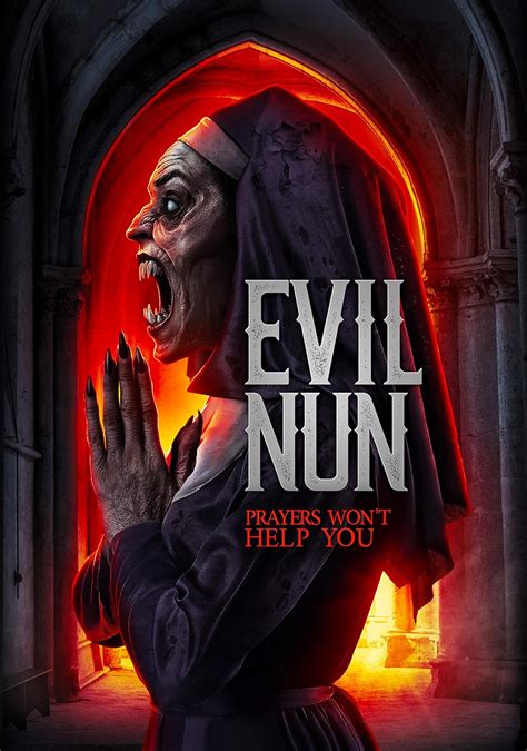 Evil Nun Various Movies And Tv Shows