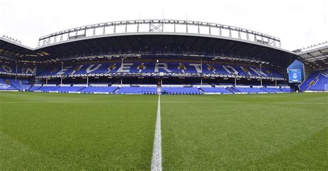 Everton FC's new stadium tour will bring out the emotion in Blues fans