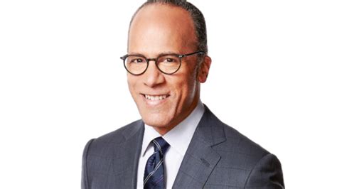 11 Things You Might Not Know About Lester Holt Mental Floss