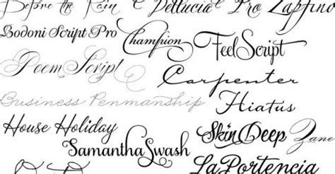 Check spelling or type a new query. Nombres Cursiva Tipos De Letras Para Tatuajes - Novocom.top