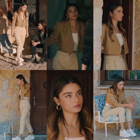 Haziran 17 episode Ada Masali Tarz moda Moda Kıyafet