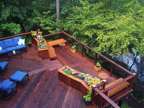 Amazing Outdoor Deck Ideas