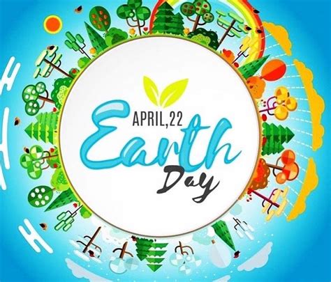 Today Marks The 50th Anniversary Of Earth Day When Millions Of People