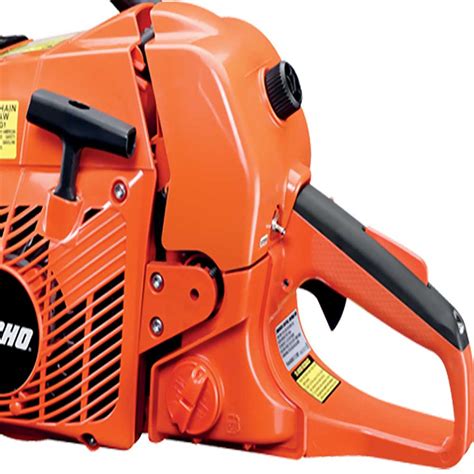 Echo Cs 590 20 598cc 20 2 Stroke Gas Rear Handle Timber Wolf Chainsaw