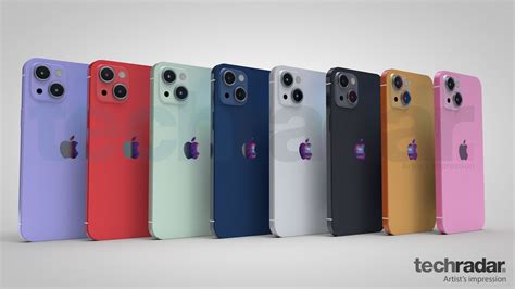 Iphone 13 Sarà Disponibile In Tre Nuovi Colori Techradar