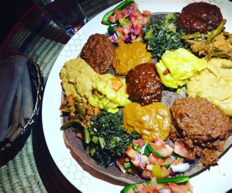 Ethiopian Food And Review Of Orit Ethiopian Restaurant In London Vegan Coach