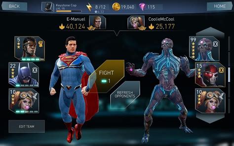 If you are one of the victims, read this article to fix the issue. Download Injustice 2 on PC with BlueStacks