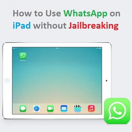 The.ipa file for the latest version of whatsapp would. How To Use WhatsApp On iPad Without Jailbreaking ...