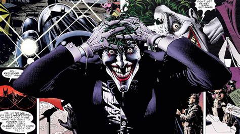 Batman The Killing Joke Part 2 Explained And Review The Origin Of The