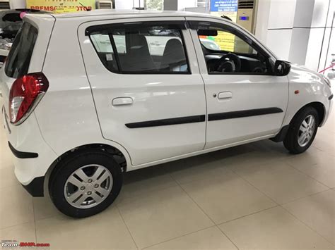Maruti Alto 800 Official Review Page 14 Team Bhp