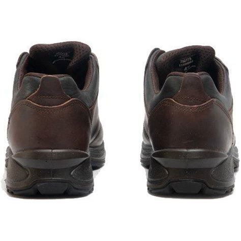 Grisport Exmoor Mens Brown Leather Waterproof Walking Hiking Shoes Size