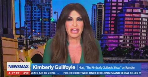 Kimberly Guilfoyle Slams Fox News Over Gop Debate Drama
