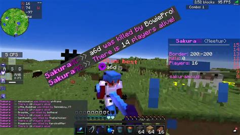 I Killed A6d In Minecraft A6d Explodes His Server Youtube