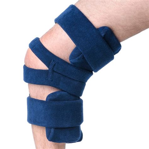 Comfysplints™ Goniometer Knee Comfy Splints