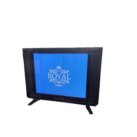 Royal 22 Wide Screen Inches Digital Tv Skywave Online Shopping