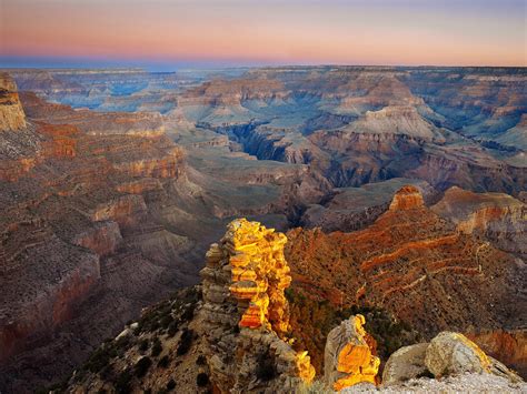 All You Need To Know About Visiting The Grand Canyon