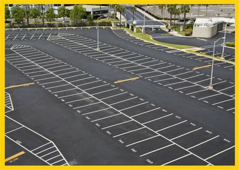 The Ultimate Parking Lot Maintenance Checklist Limitless Paving The