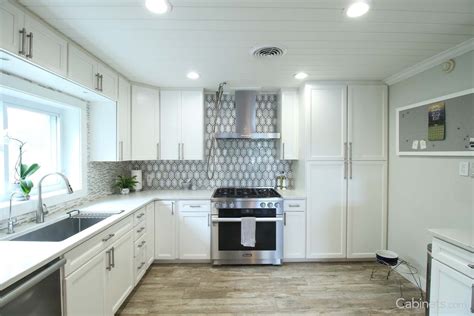 Maybe you would like to learn more about one of these? Pin by Alvenahowell on Kitchen | White shiplap, White wood ...