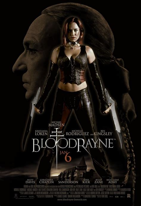Bloodrayne 2005 Imdb